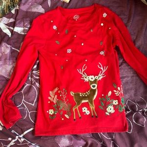 Little Girl’s Shirt